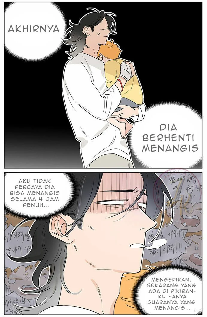 Papa Wolf and the Puppy Chapter 54 - halaman 2