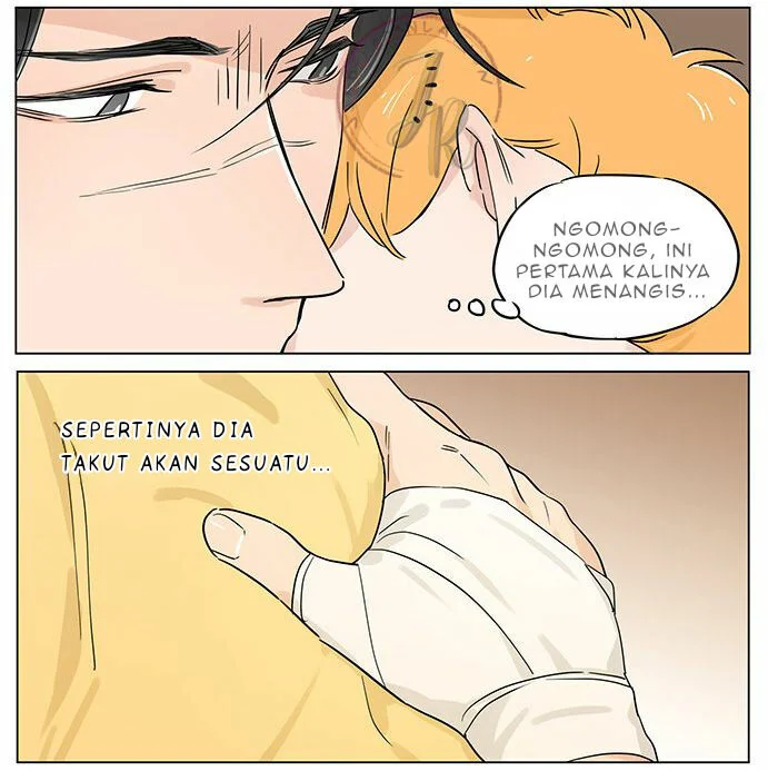 Papa Wolf and the Puppy Chapter 54 - halaman 3