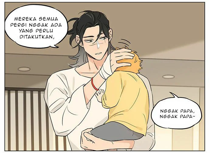 Papa Wolf and the Puppy Chapter 54 - halaman 4