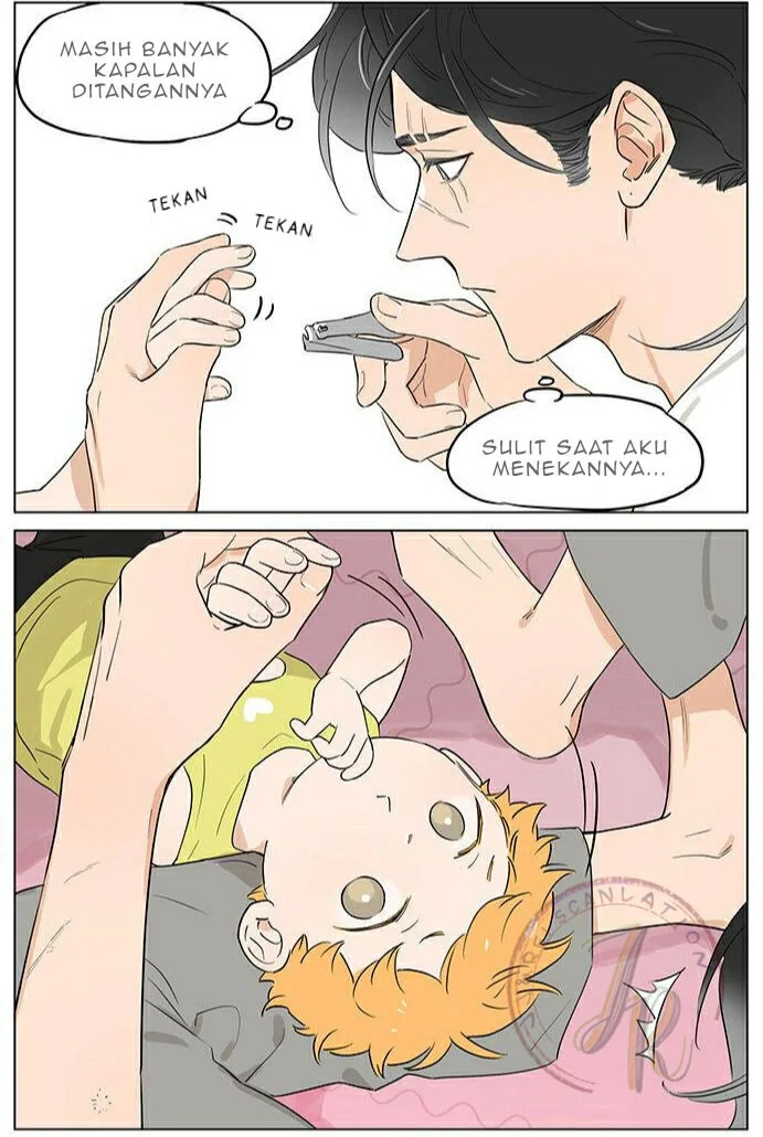 Papa Wolf and the Puppy Chapter 55 - halaman 3