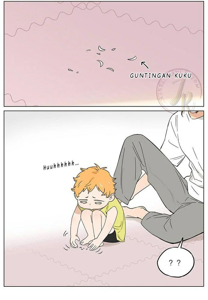Papa Wolf and the Puppy Chapter 55 - halaman 5