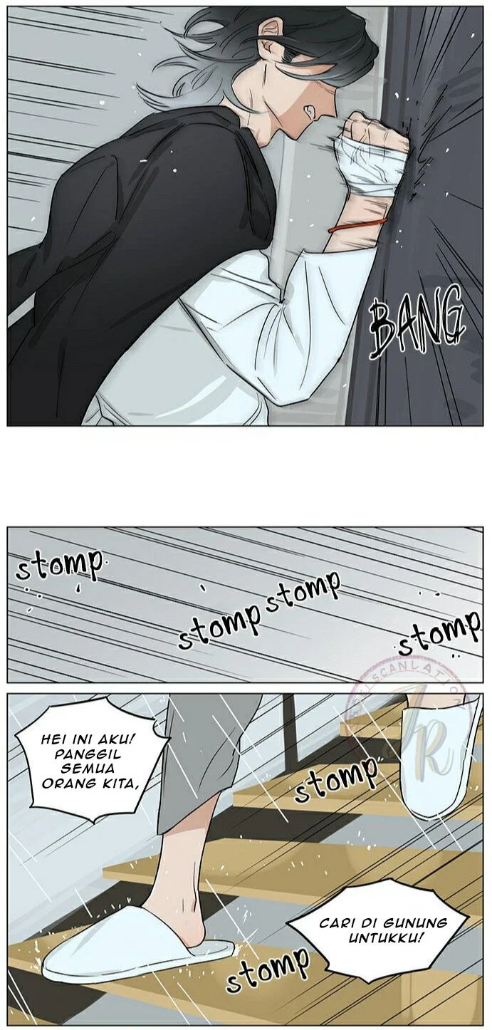 Papa Wolf and the Puppy Chapter 56 - halaman 1