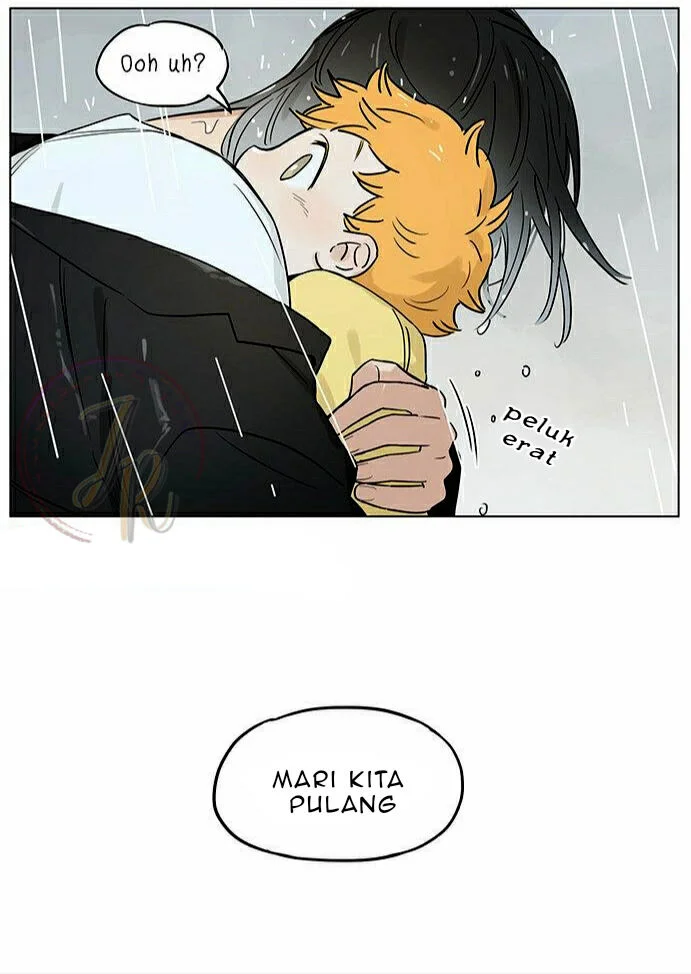 Papa Wolf and the Puppy Chapter 56 - halaman 12
