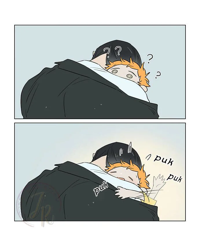 Papa Wolf and the Puppy Chapter 56 - halaman 13