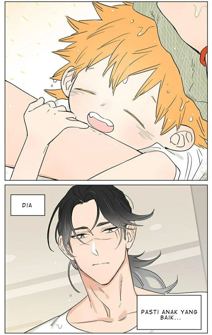Papa Wolf and the Puppy Chapter 56 - halaman 4