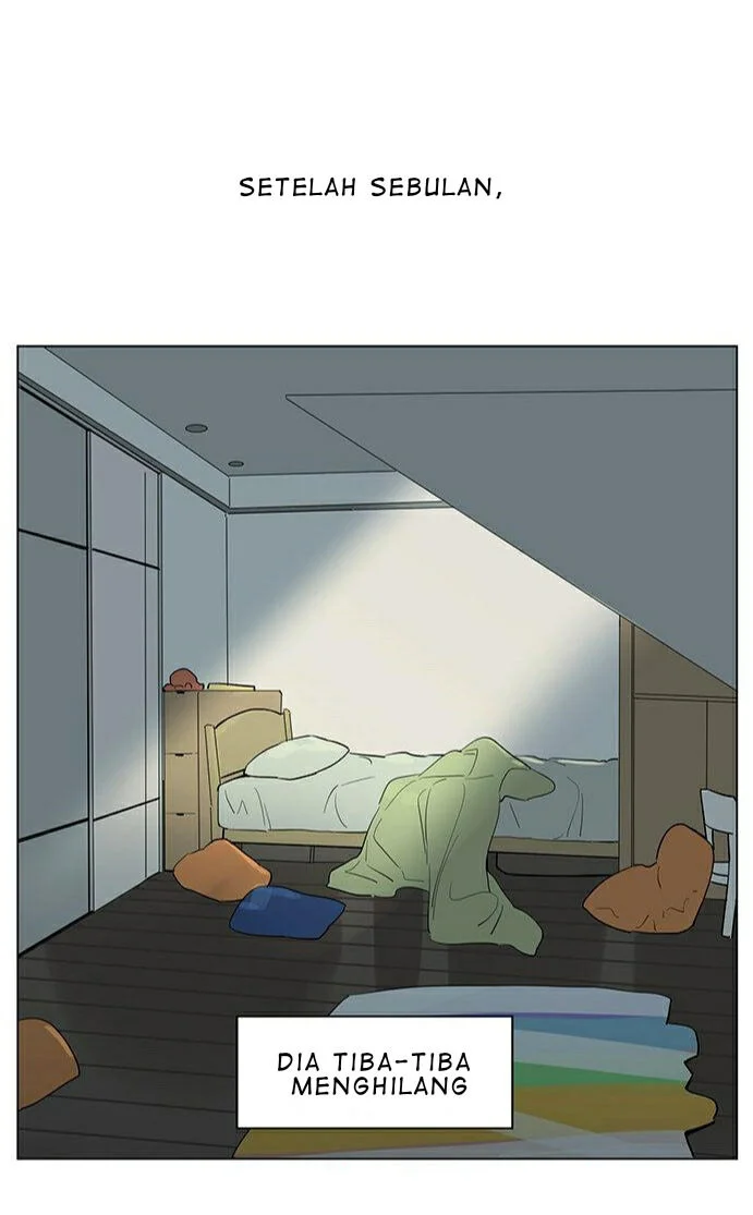 Papa Wolf and the Puppy Chapter 56 - halaman 5