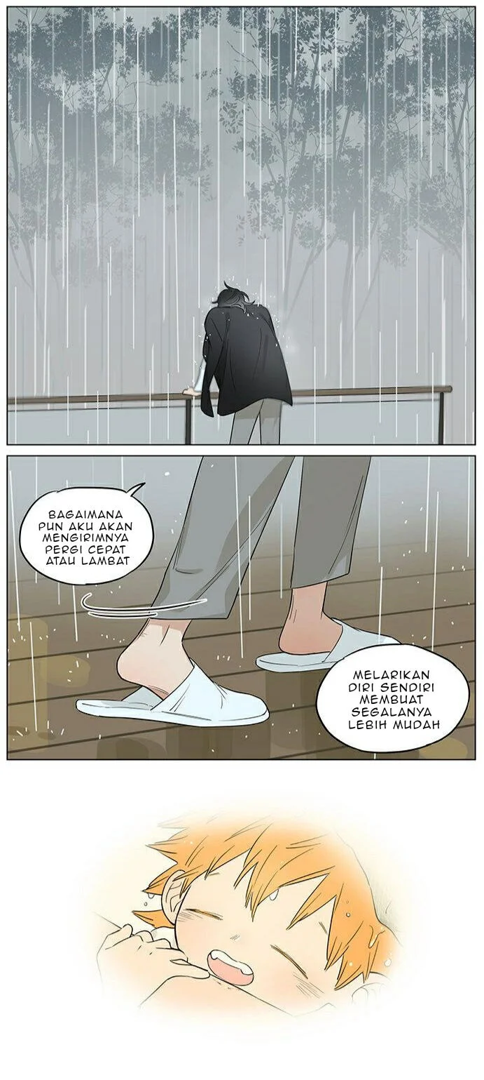 Papa Wolf and the Puppy Chapter 56 - halaman 8