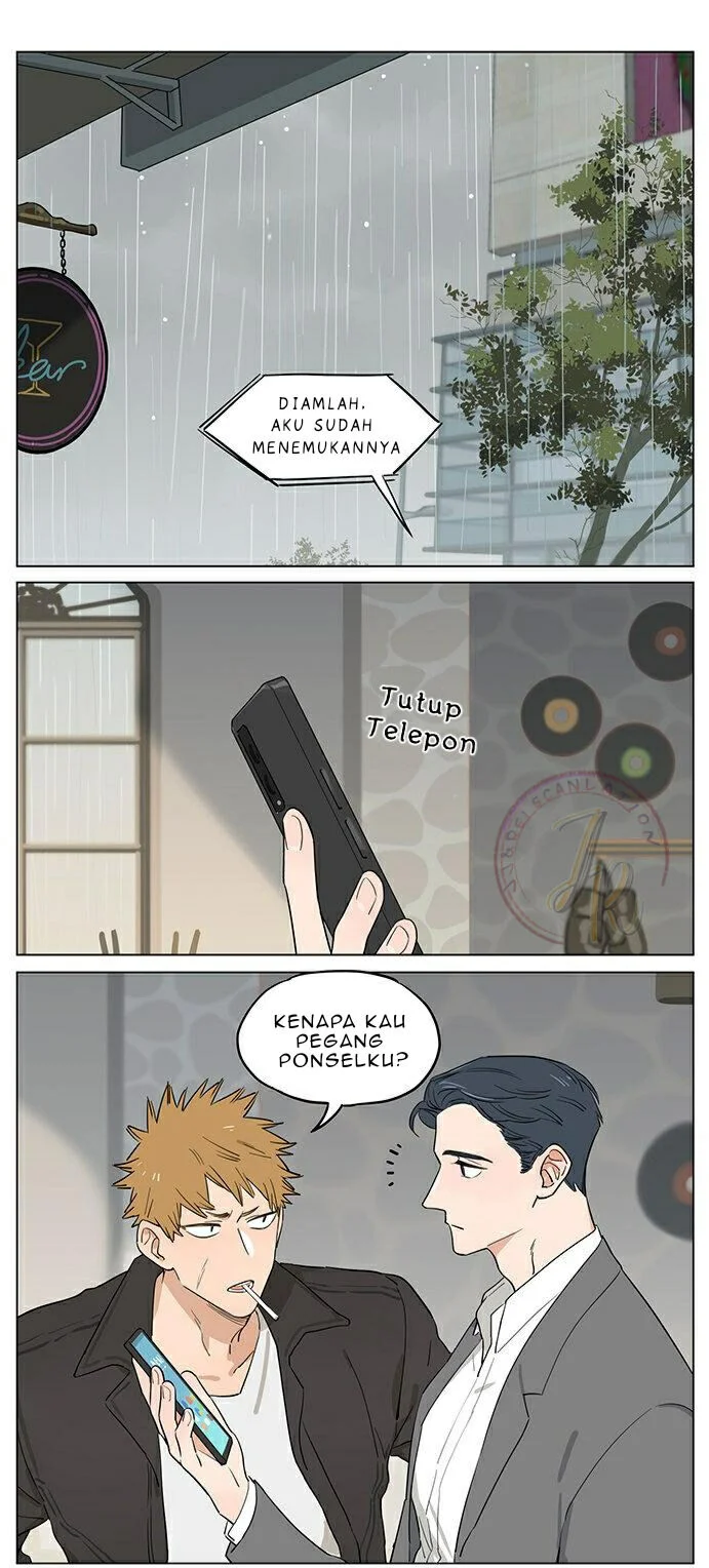 Papa Wolf and the Puppy Chapter 57 - halaman 2