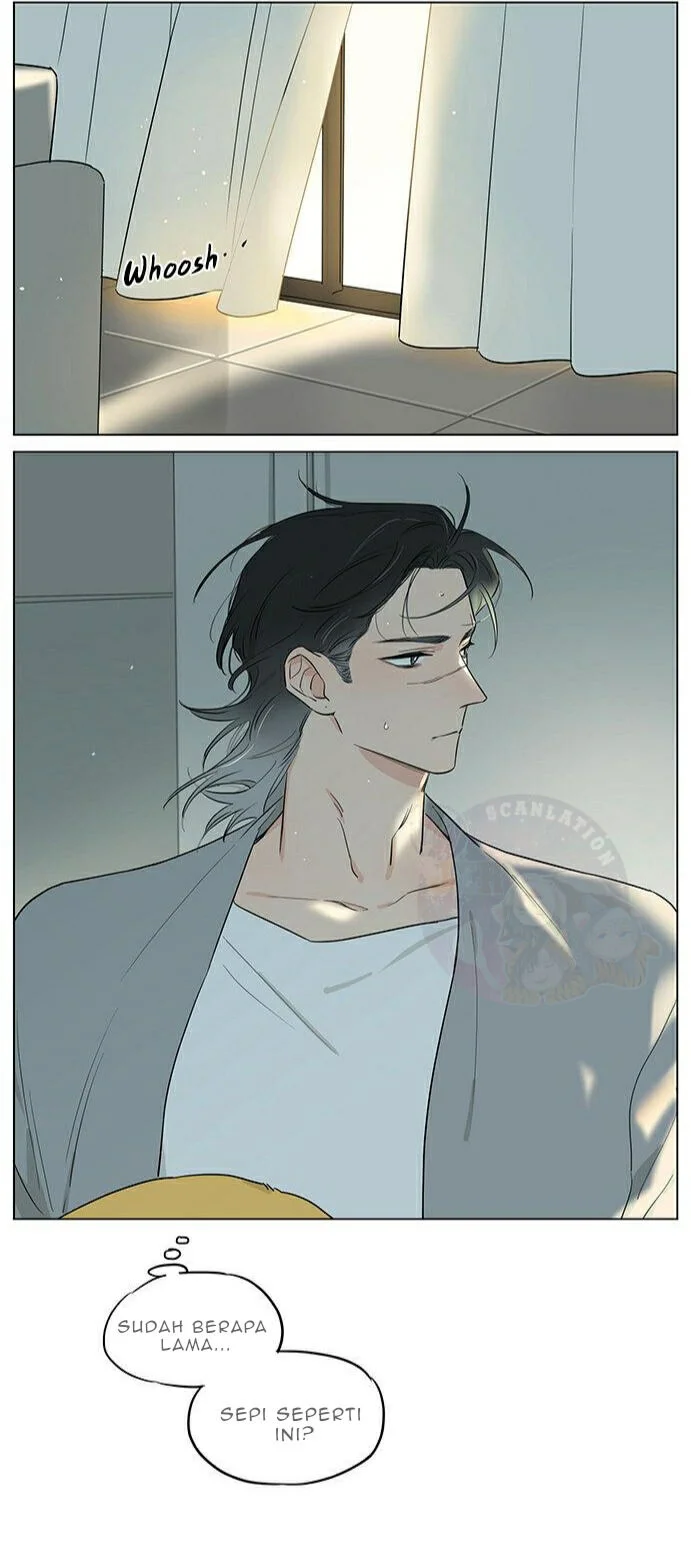 Papa Wolf and the Puppy Chapter 59 - halaman 11