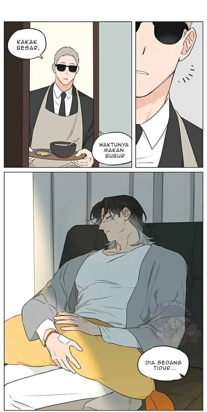 Papa Wolf and the Puppy Chapter 59 - halaman 12