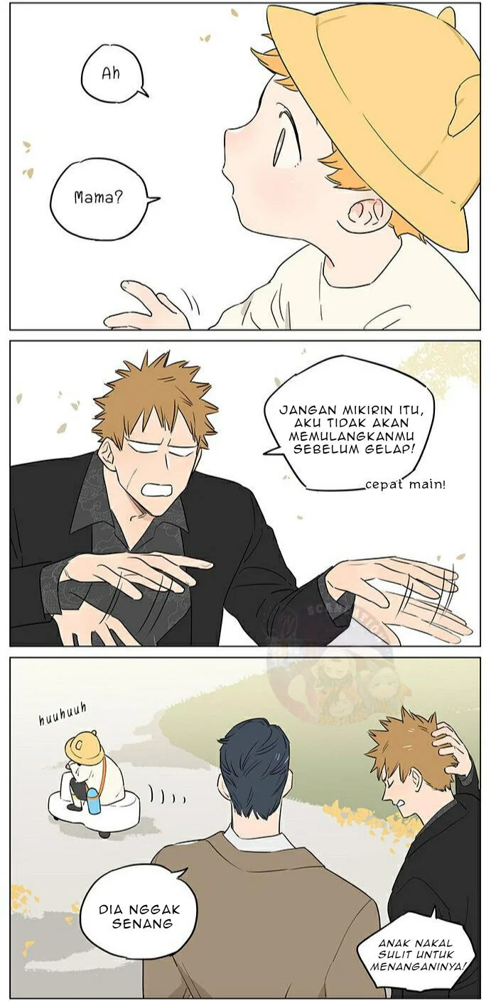 Papa Wolf and the Puppy Chapter 59 - halaman 4