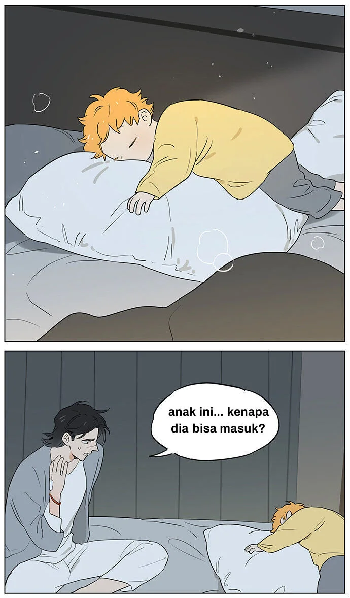 Papa Wolf and the Puppy Chapter 60 - halaman 10