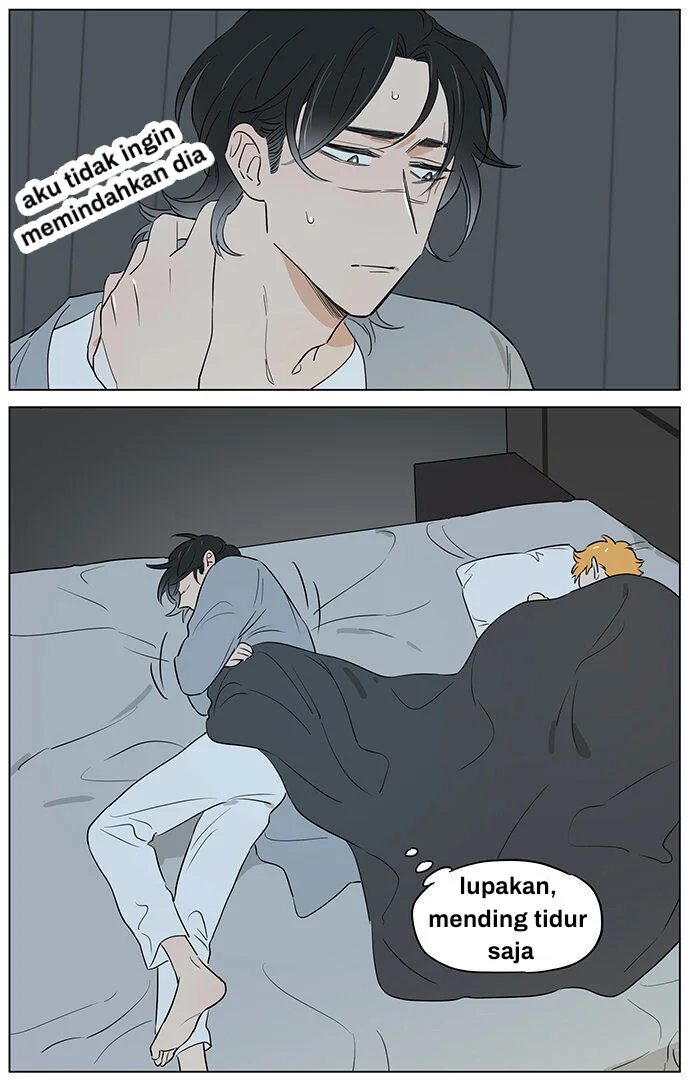 Papa Wolf and the Puppy Chapter 60 - halaman 11