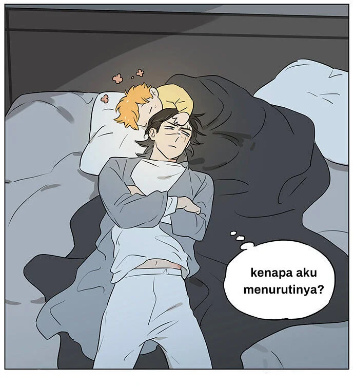 Papa Wolf and the Puppy Chapter 60 - halaman 15
