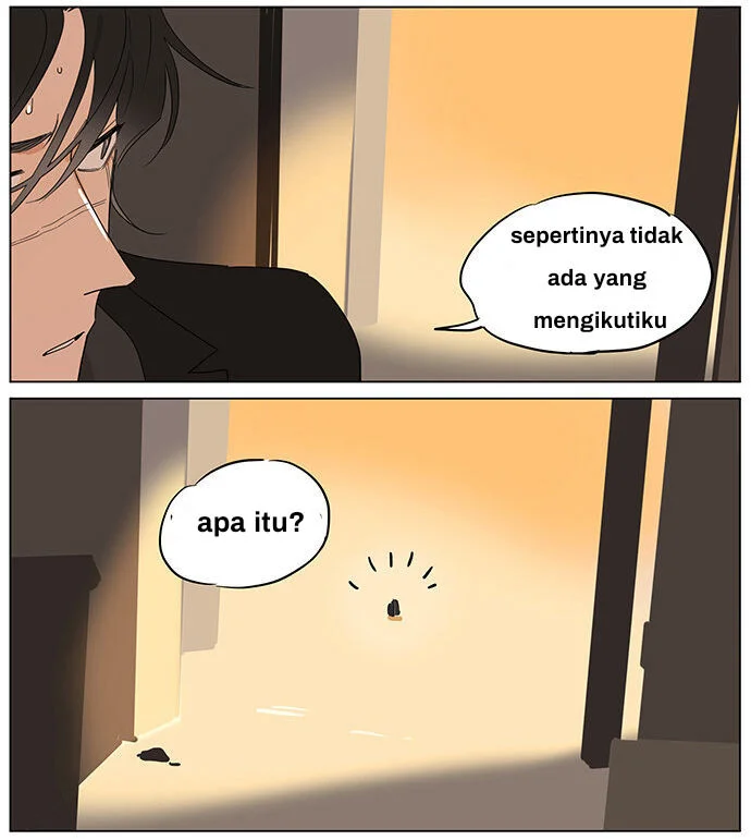 Papa Wolf and the Puppy Chapter 60 - halaman 3