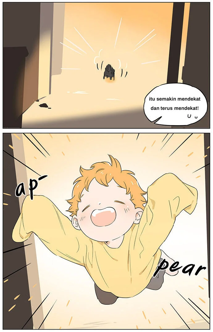 Papa Wolf and the Puppy Chapter 60 - halaman 4
