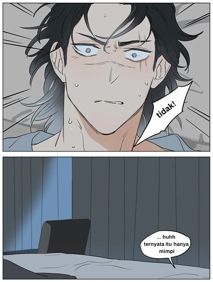 Papa Wolf and the Puppy Chapter 60 - halaman 8