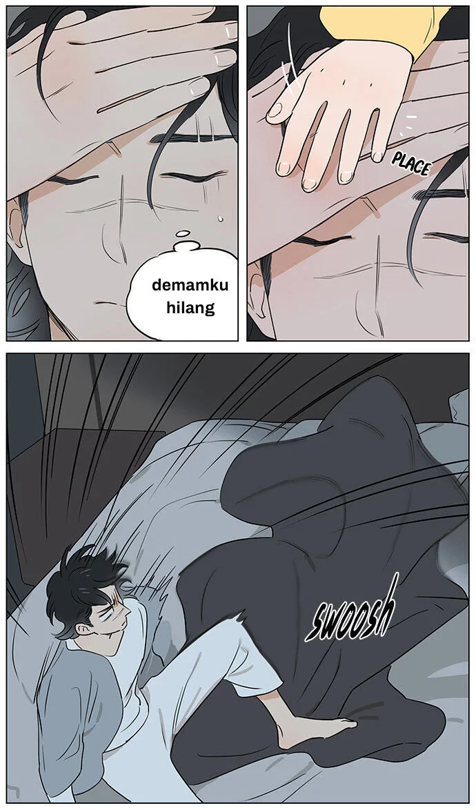Papa Wolf and the Puppy Chapter 60 - halaman 9