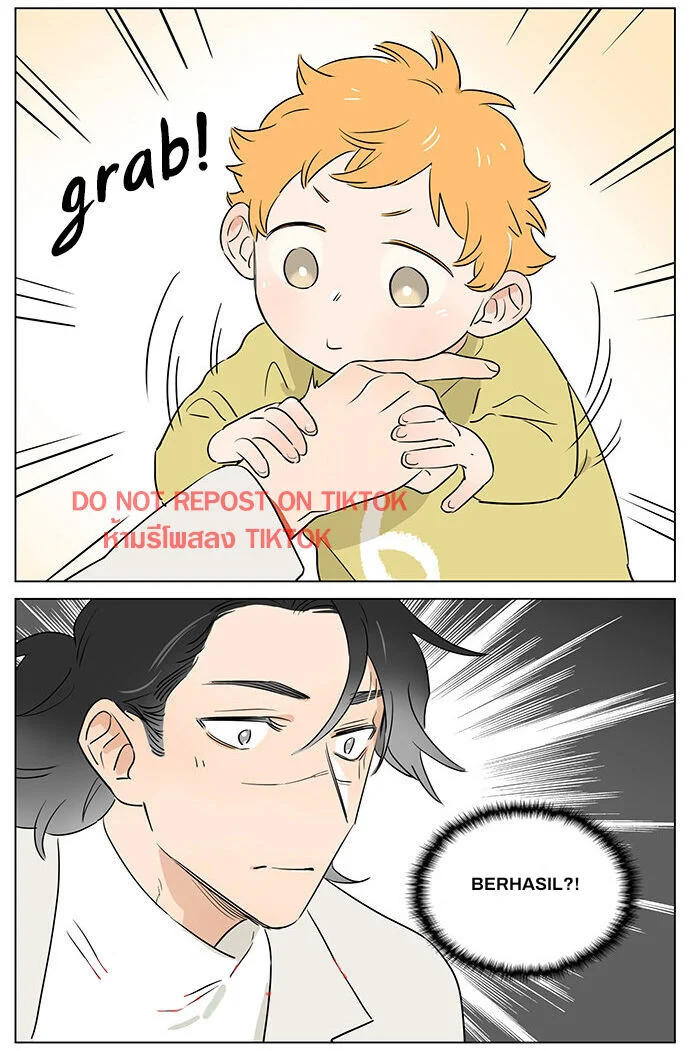 Papa Wolf and the Puppy Chapter 61 - halaman 10