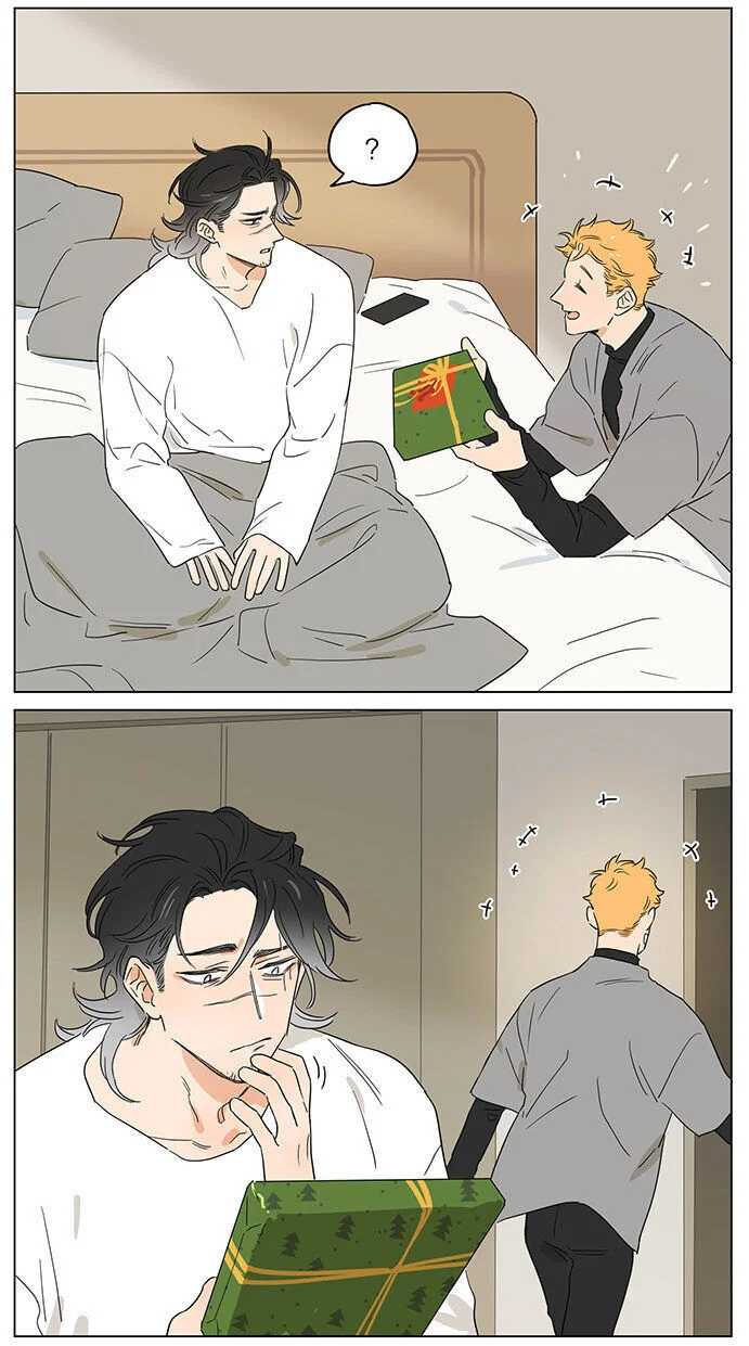 Papa Wolf and the Puppy Chapter 62 - halaman 2