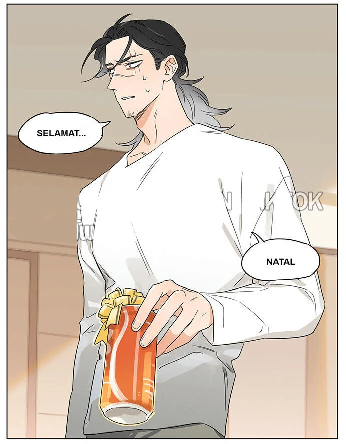 Papa Wolf and the Puppy Chapter 62 - halaman 9