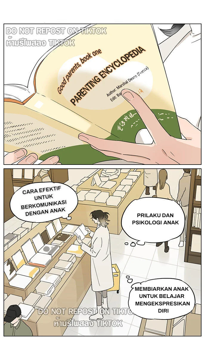 Papa Wolf and the Puppy Chapter 64 - halaman 1