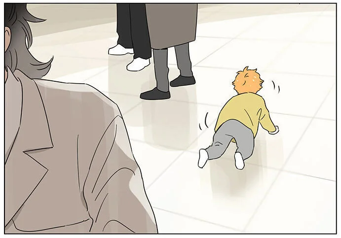 Papa Wolf and the Puppy Chapter 64 - halaman 10