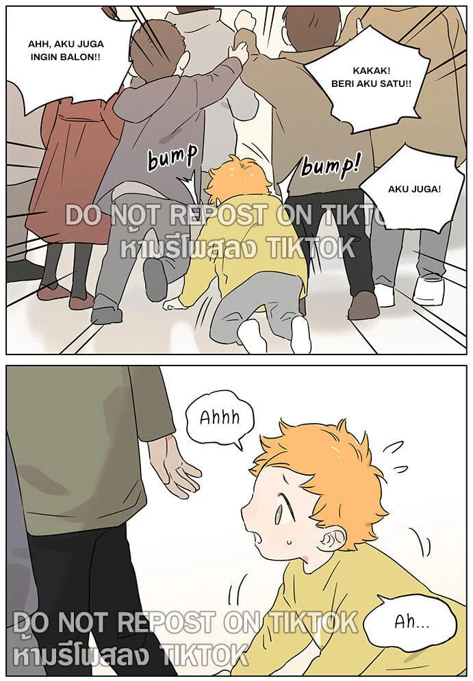 Papa Wolf and the Puppy Chapter 64 - halaman 12