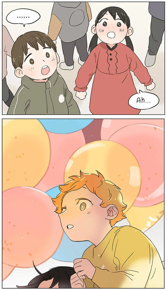 Papa Wolf and the Puppy Chapter 64 - halaman 16