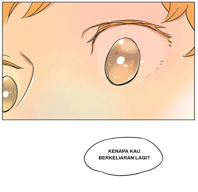Papa Wolf and the Puppy Chapter 64 - halaman 17