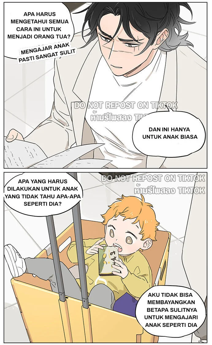 Papa Wolf and the Puppy Chapter 64 - halaman 2