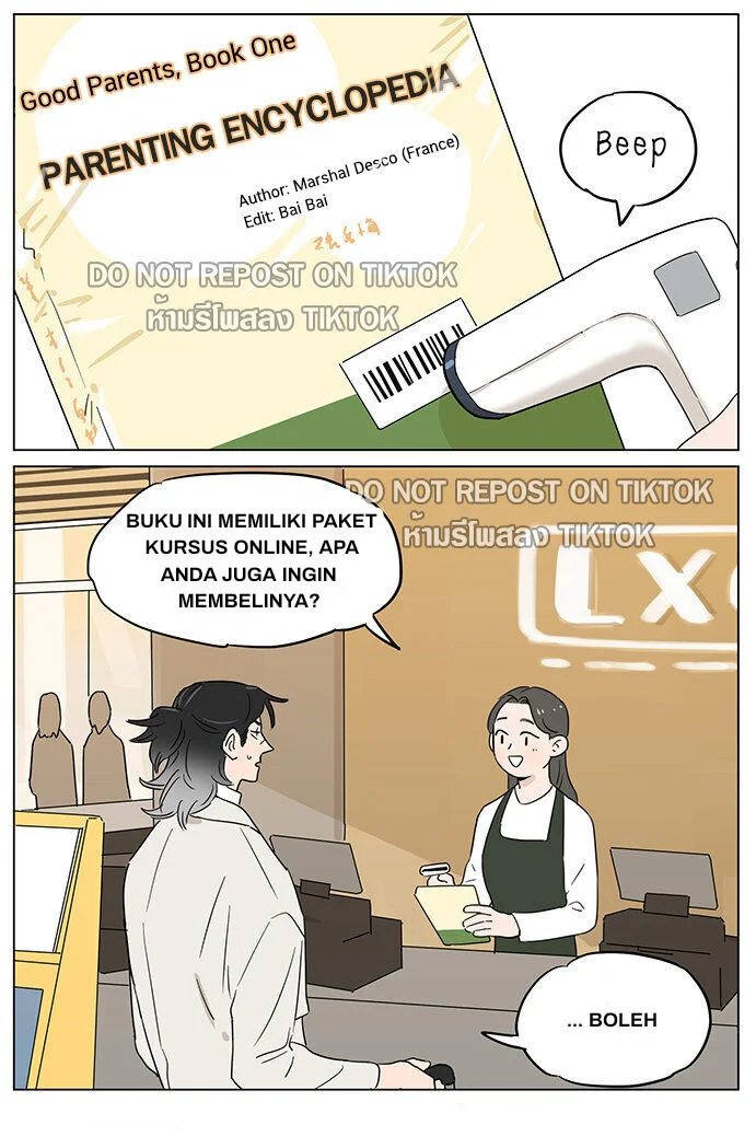 Papa Wolf and the Puppy Chapter 64 - halaman 4