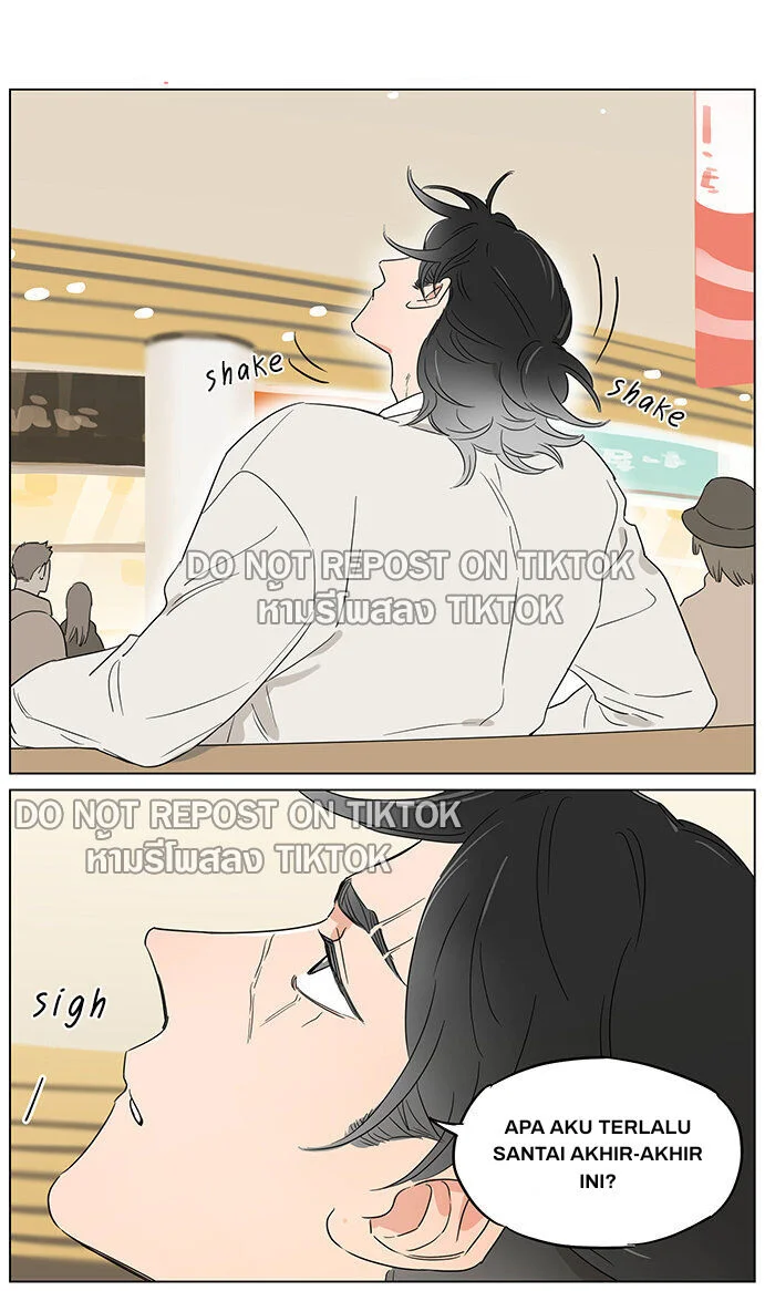 Papa Wolf and the Puppy Chapter 64 - halaman 5