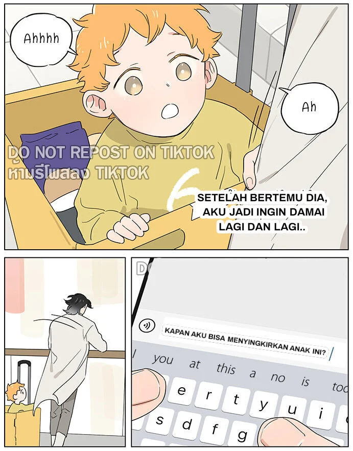 Papa Wolf and the Puppy Chapter 64 - halaman 7