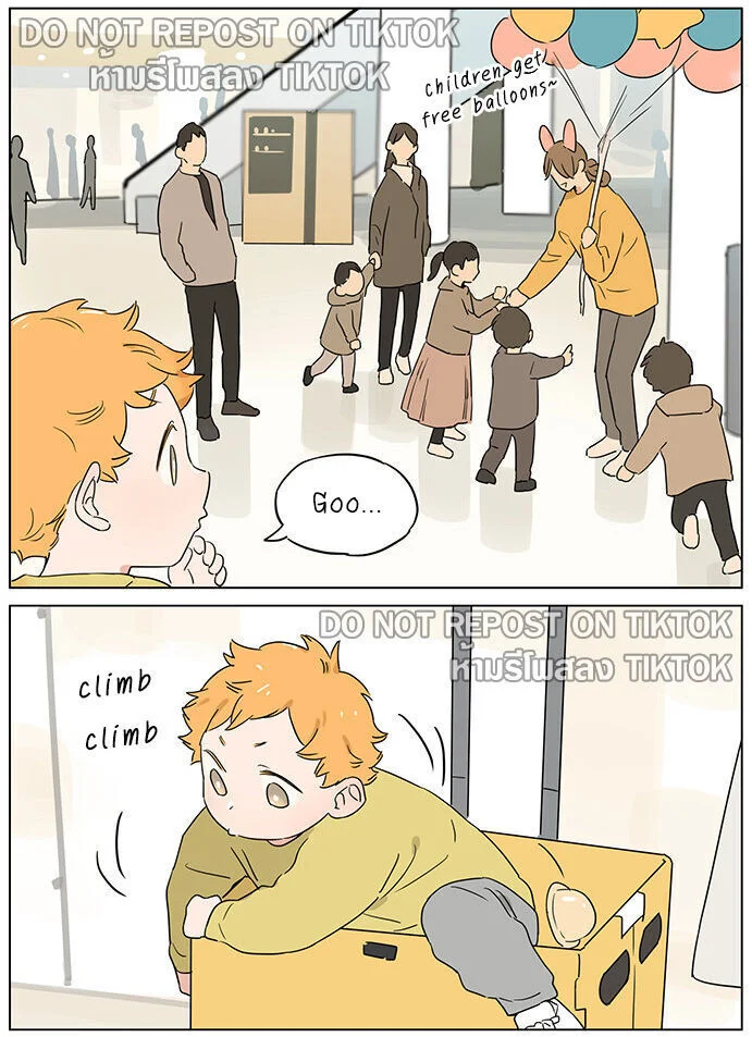 Papa Wolf and the Puppy Chapter 64 - halaman 9