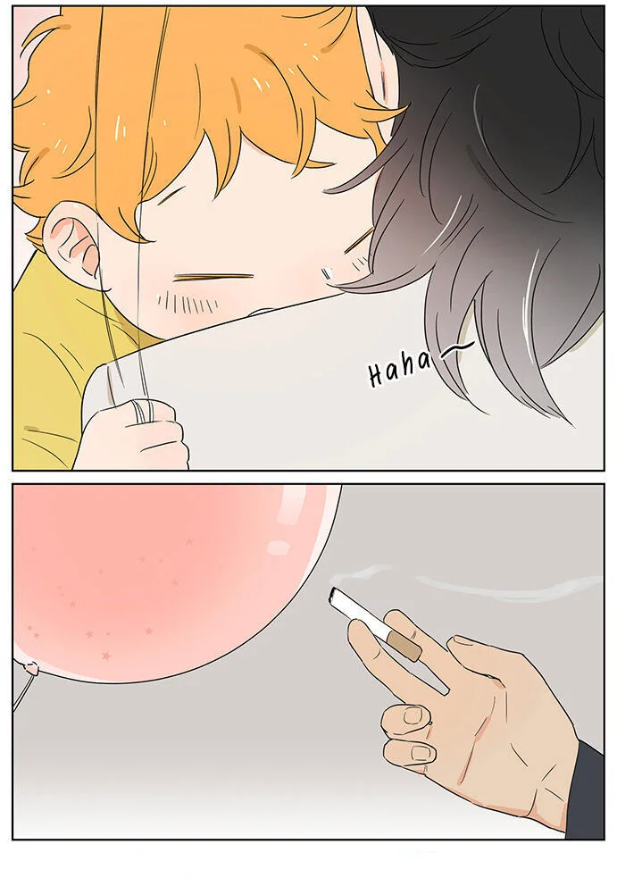 Papa Wolf and the Puppy Chapter 65 - halaman 17