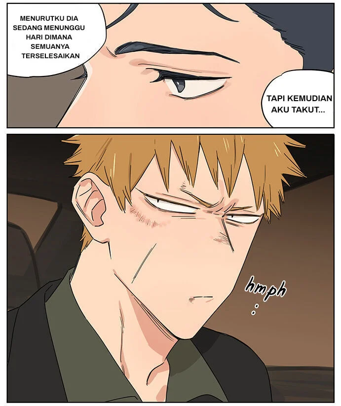 Papa Wolf and the Puppy Chapter 65 - halaman 8