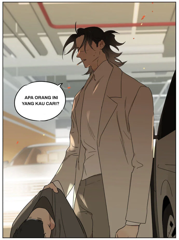 Papa Wolf and the Puppy Chapter 66 - halaman 16