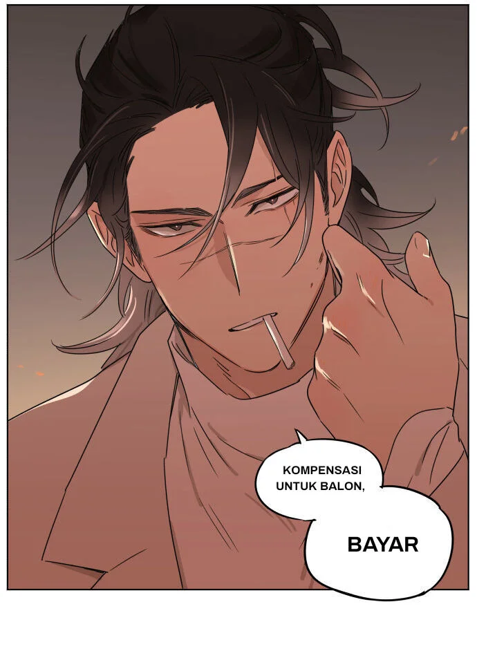 Papa Wolf and the Puppy Chapter 66 - halaman 18