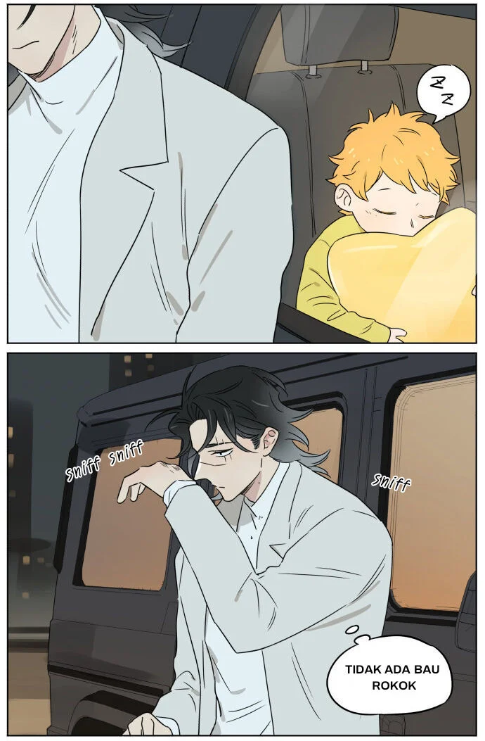 Papa Wolf and the Puppy Chapter 66 - halaman 20
