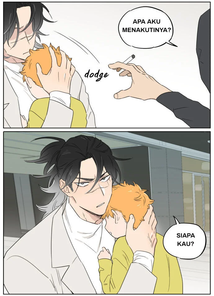 Papa Wolf and the Puppy Chapter 66 - halaman 3
