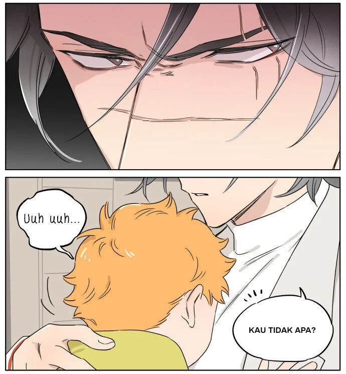 Papa Wolf and the Puppy Chapter 66 - halaman 6