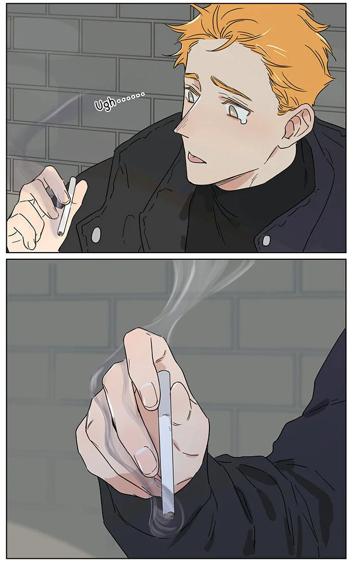 Papa Wolf and the Puppy Chapter 67 - halaman 10