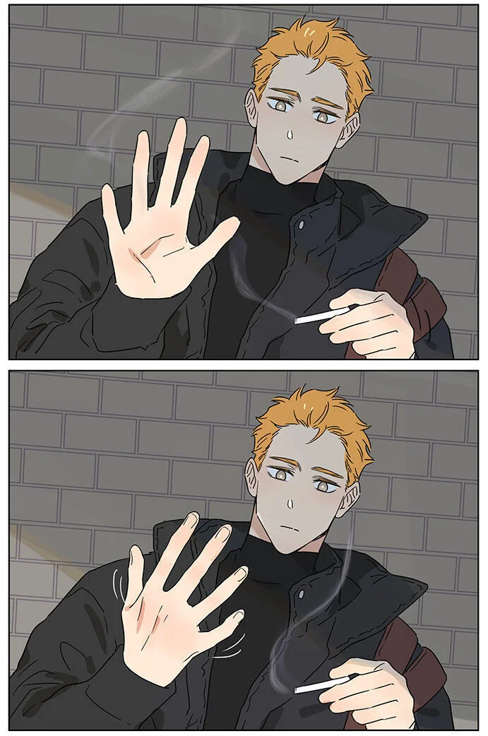 Papa Wolf and the Puppy Chapter 67 - halaman 11