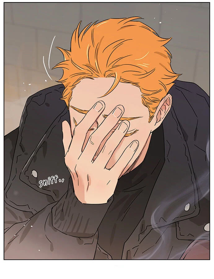 Papa Wolf and the Puppy Chapter 67 - halaman 12