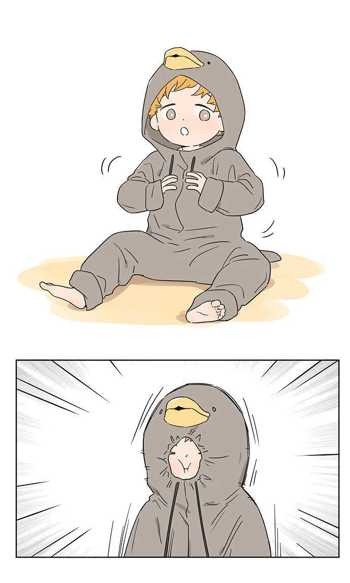 Papa Wolf and the Puppy Chapter 67 - halaman 13