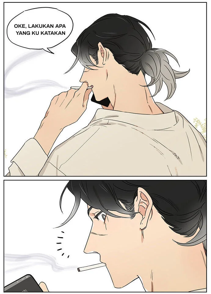 Papa Wolf and the Puppy Chapter 67 - halaman 3