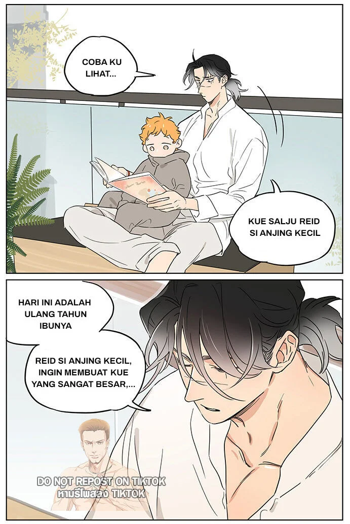 Papa Wolf and the Puppy Chapter 67 - halaman 5