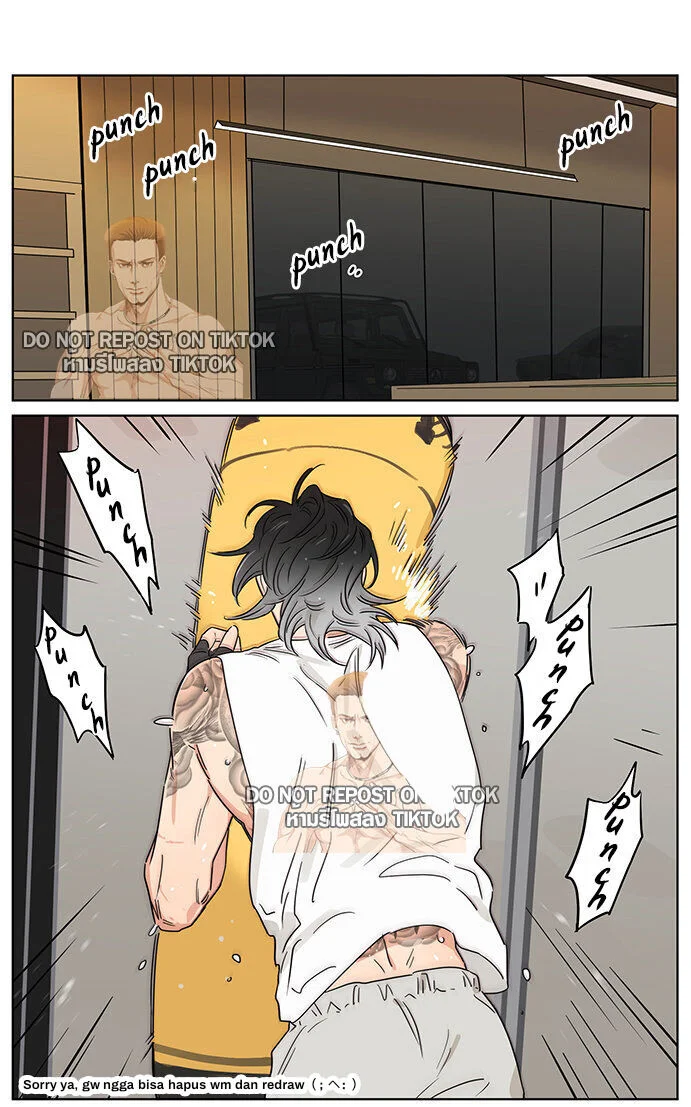 Papa Wolf and the Puppy Chapter 68 - halaman 1