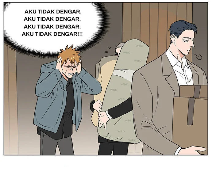 Papa Wolf and the Puppy Chapter 68 - halaman 6